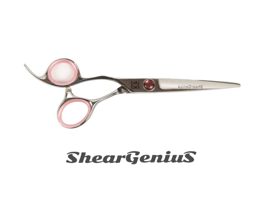 Our most popular and versatile shear. Whether you’re rockin’ the runways or just graduating school, the Warrior is sure to provide the best experience for a growing {{ product.title | escape }} - High-Quality Professional Hairdressing Scissors