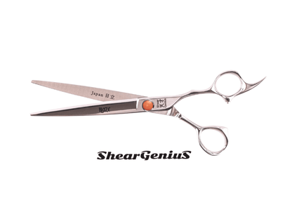 ShearGenius Hairdressing Scissor 6.5 / Pink Barberella Professional Hairdressing scissor