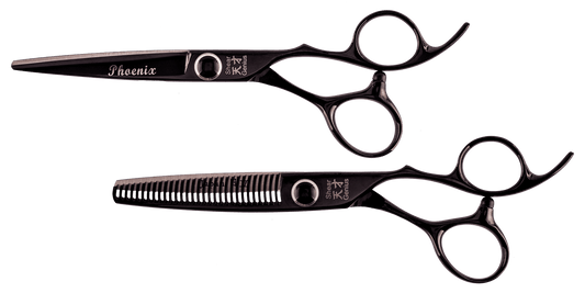 ShearGenius Hairdressing Scissor Bundle Phoenix Bundle