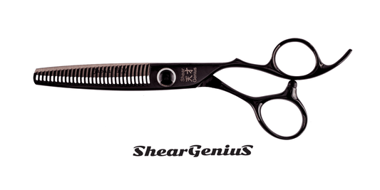 ShearGenius Hairdressing Thinner Black Phoenix Thinnners