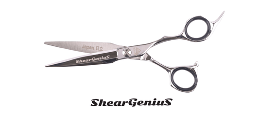 ShearGenius Slider Slider Professional Hairdressing scissor